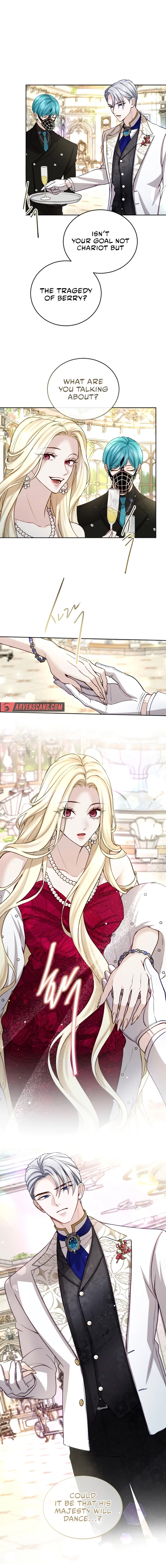 I Will Fall With The Emperor Chapter 108 – Page 7
