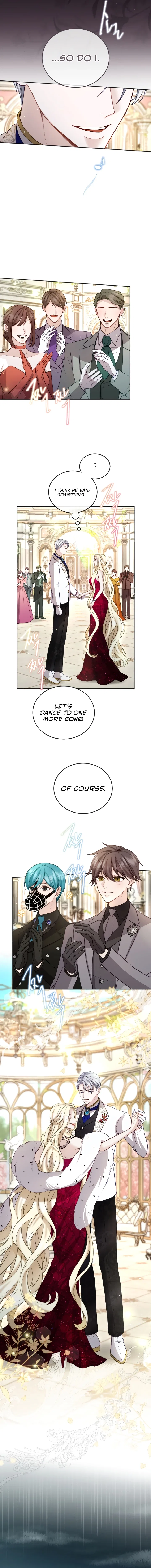 I Will Fall With The Emperor Chapter 108 – Page 12