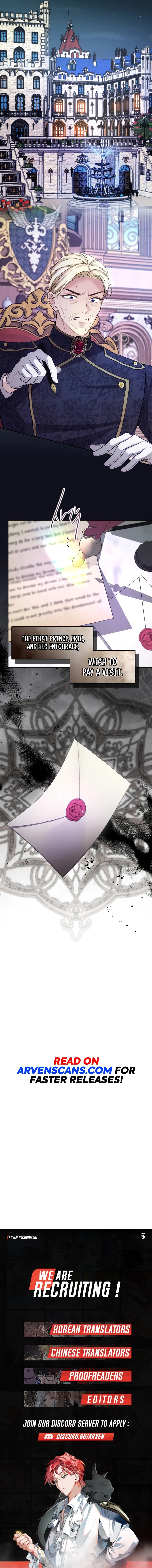 I Will Fall With The Emperor Chapter 108 – Page 13