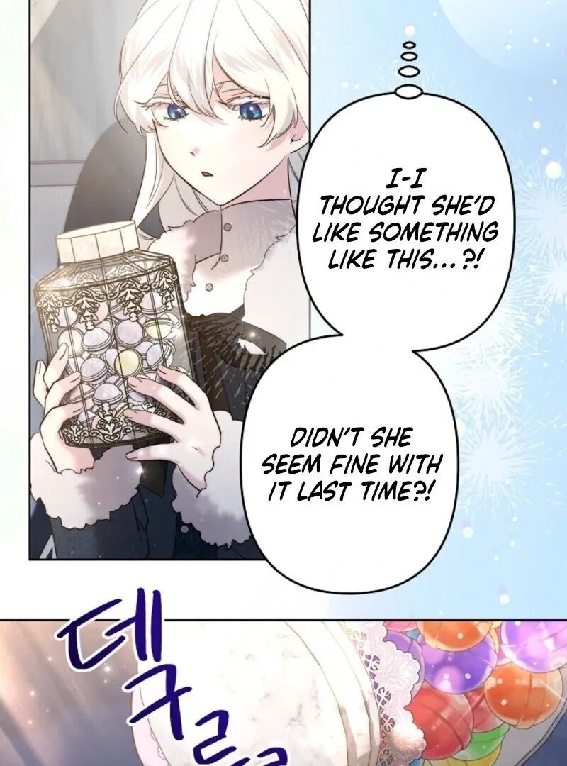 I Need to Raise My Sister Properly Chapter 106 – Page 6