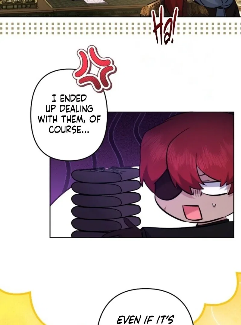 I Need to Raise My Sister Properly Chapter 106 – Page 34