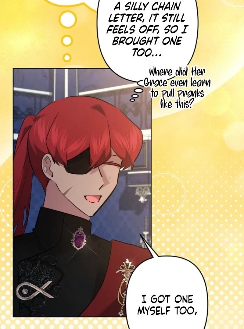 I Need to Raise My Sister Properly Chapter 106 – Page 35