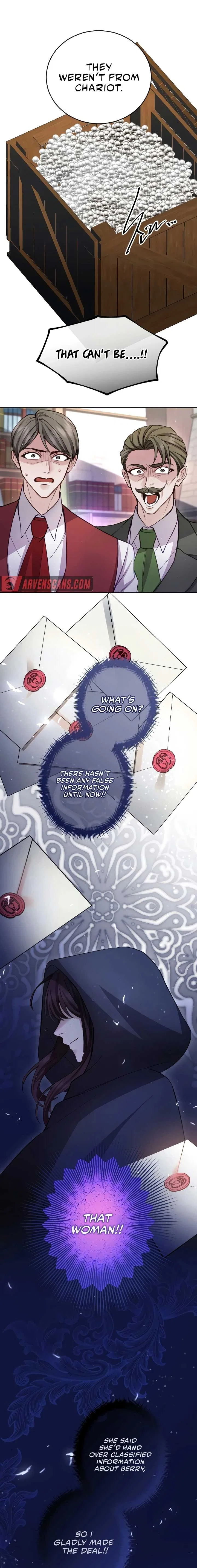 I Will Fall With The Emperor Chapter 107 – Page 8