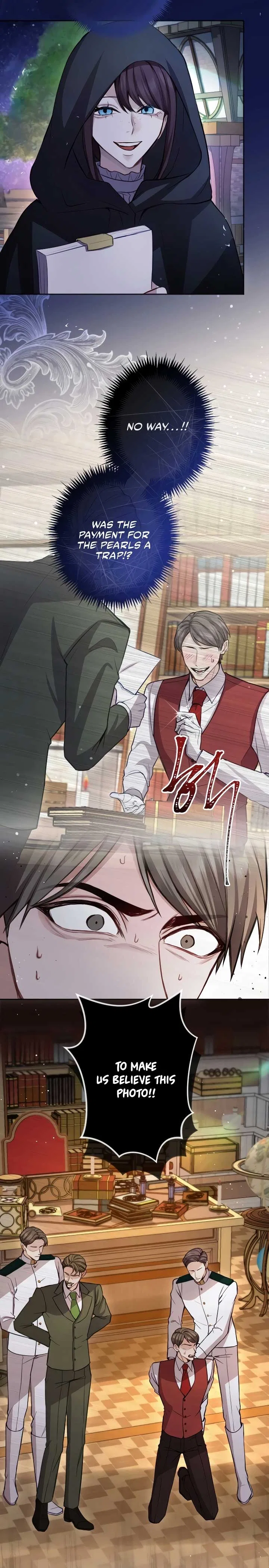 I Will Fall With The Emperor Chapter 107 – Page 9