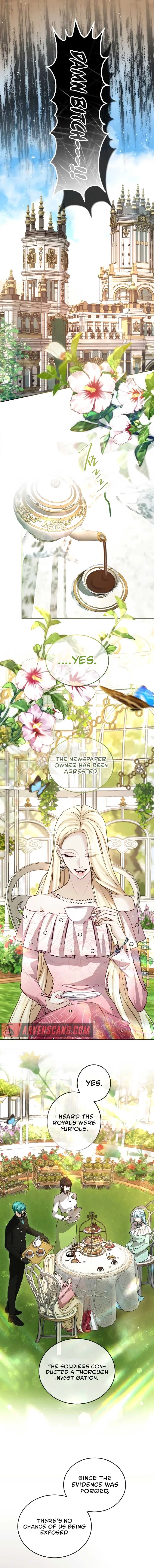 I Will Fall With The Emperor Chapter 107 – Page 10