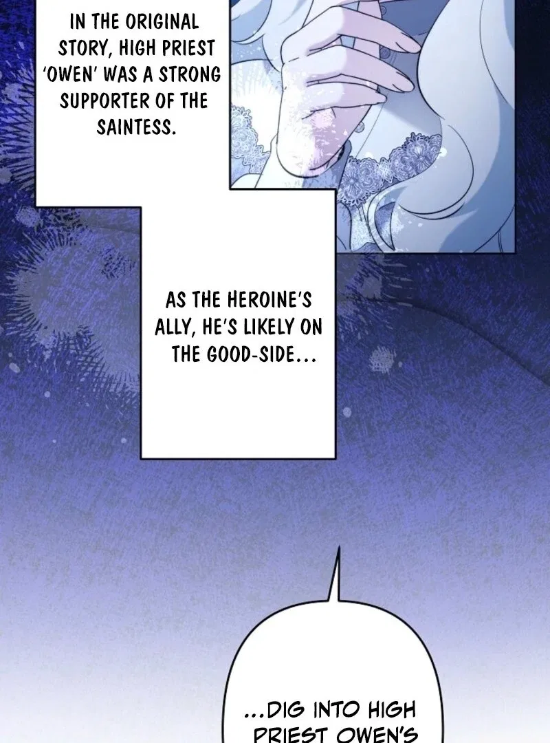 I Need to Raise My Sister Properly Chapter 105 – Page 41