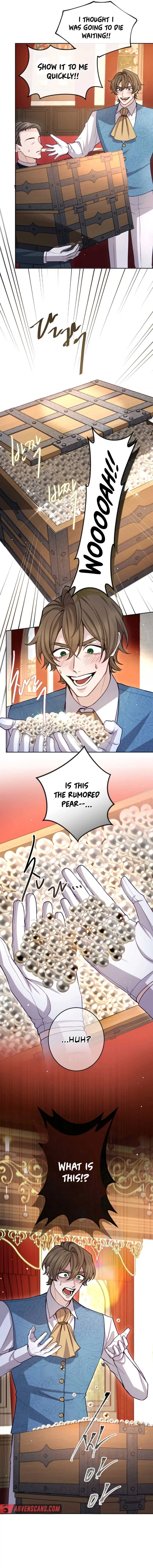 I Will Fall With The Emperor Chapter 106 – Page 4