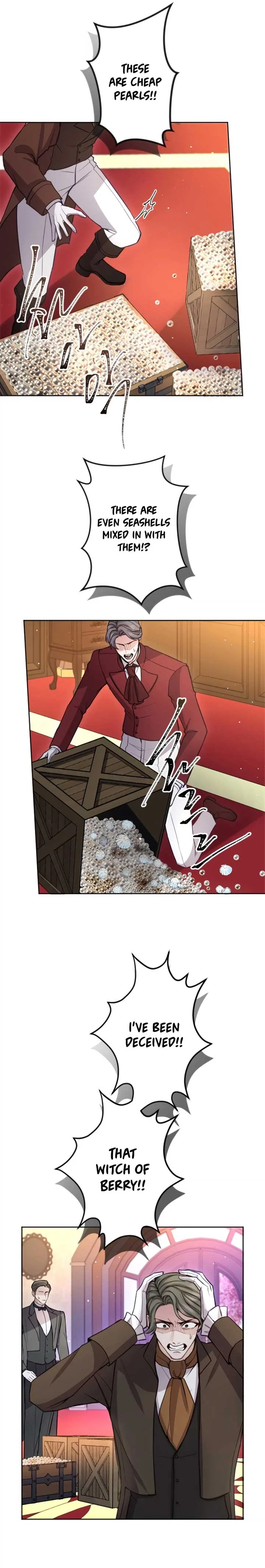 I Will Fall With The Emperor Chapter 106 – Page 5