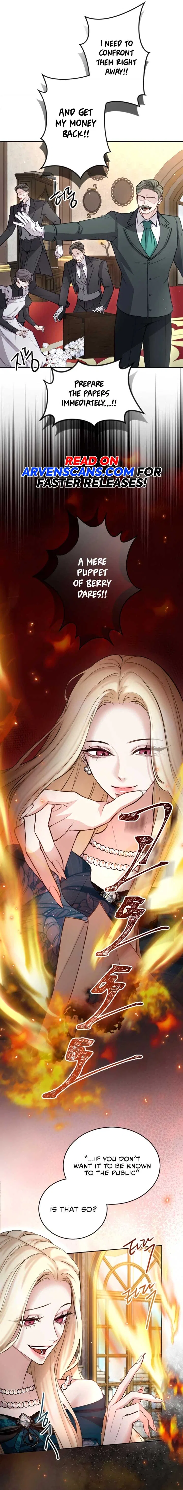 I Will Fall With The Emperor Chapter 106 – Page 6
