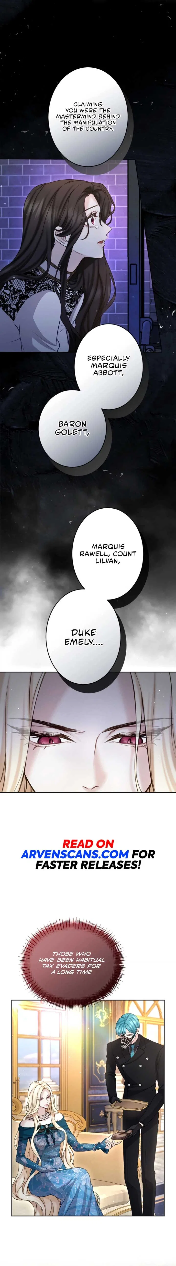 I Will Fall With The Emperor Chapter 106 – Page 8