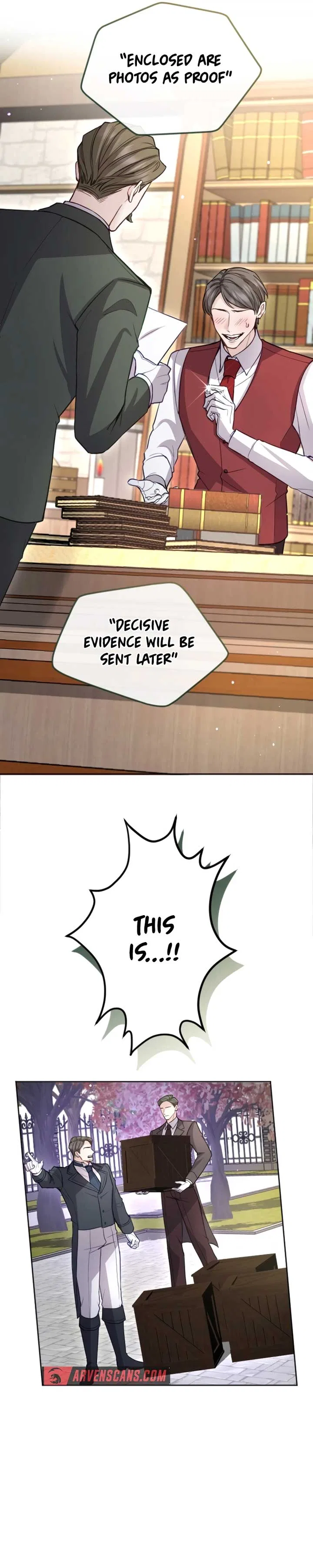 I Will Fall With The Emperor Chapter 106 – Page 14