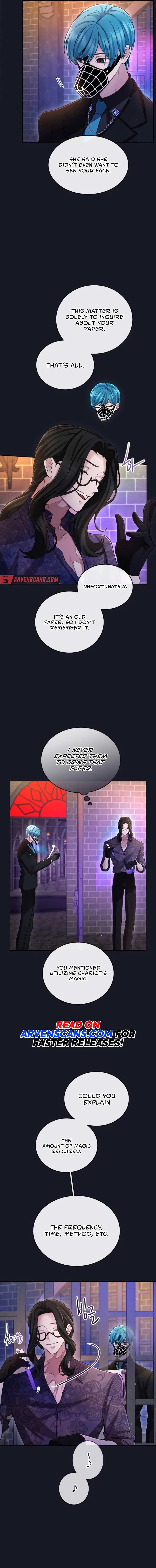 I Will Fall With The Emperor Chapter 105 – Page 2