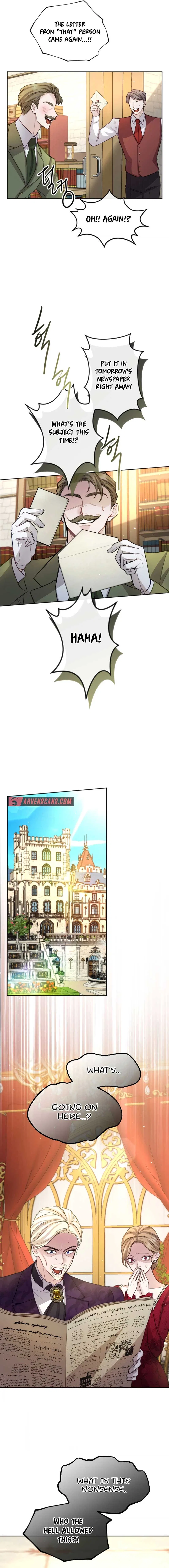 I Will Fall With The Emperor Chapter 105 – Page 12