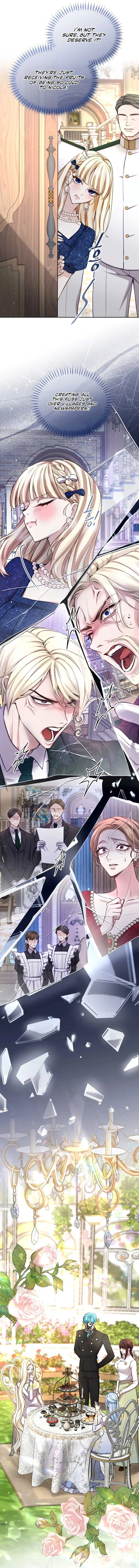 I Will Fall With The Emperor Chapter 105 – Page 15