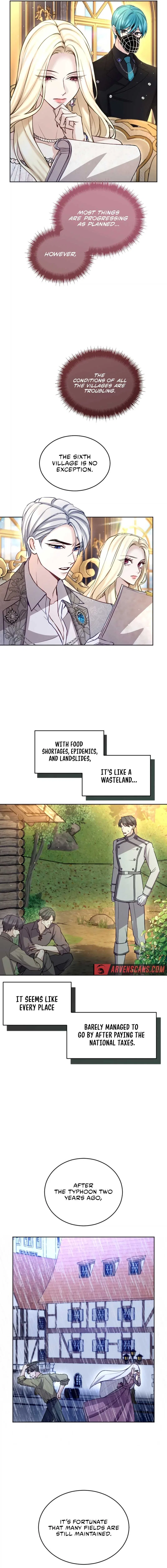I Will Fall With The Emperor Chapter 104 – Page 4