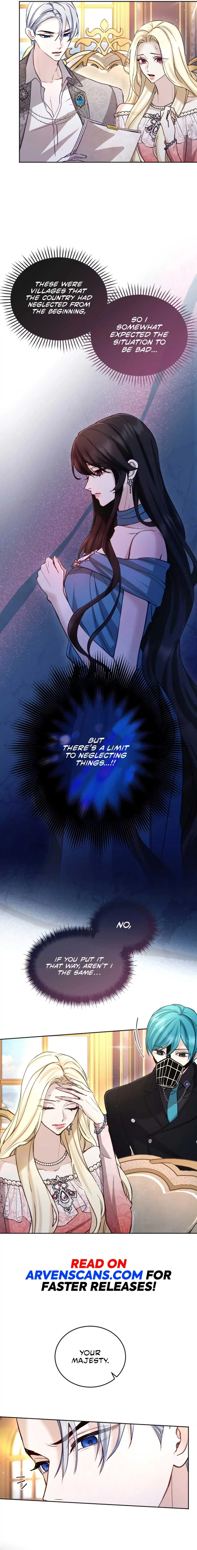 I Will Fall With The Emperor Chapter 104 – Page 5