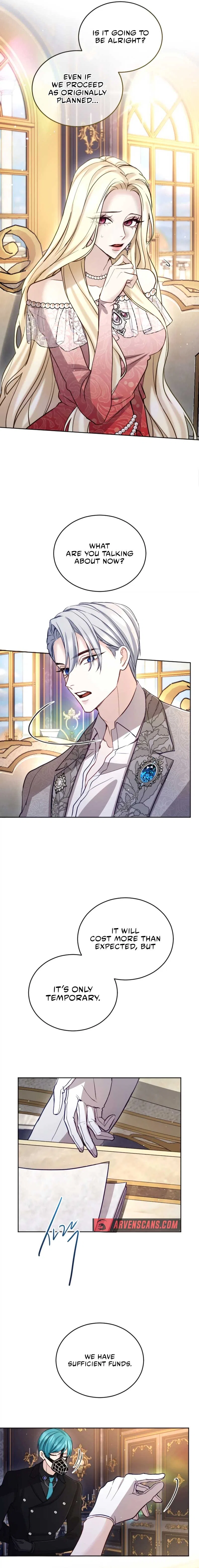 I Will Fall With The Emperor Chapter 104 – Page 6