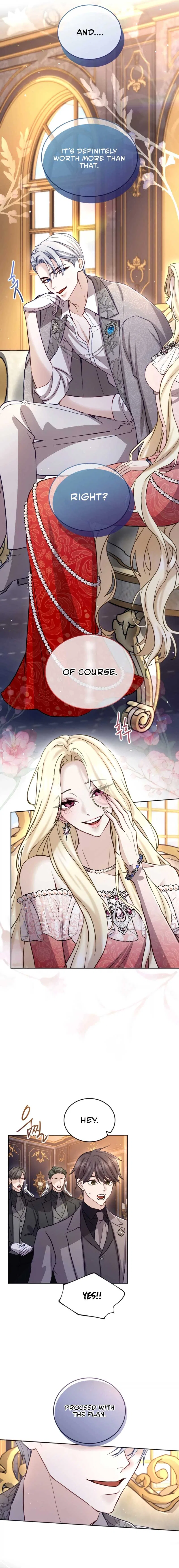 I Will Fall With The Emperor Chapter 104 – Page 7