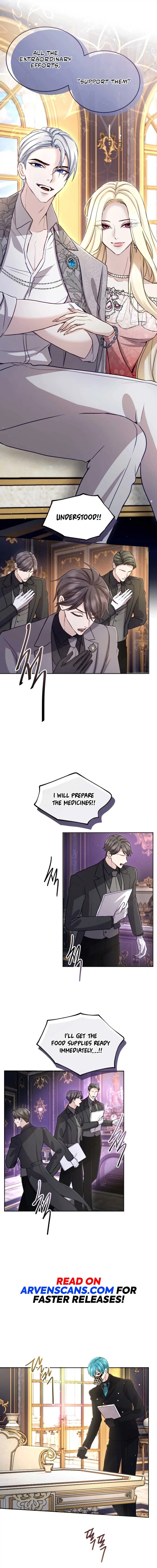 I Will Fall With The Emperor Chapter 104 – Page 8