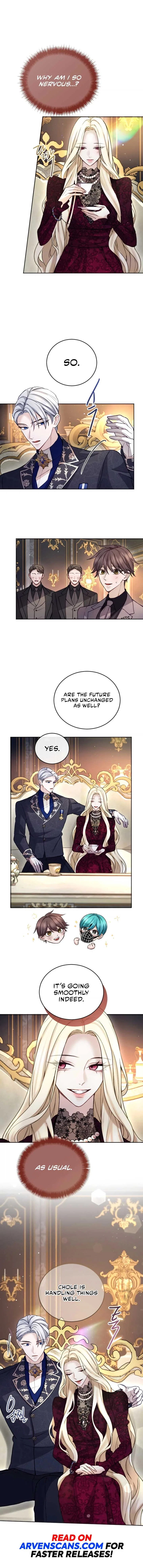 I Will Fall With The Emperor Chapter 103 – Page 7