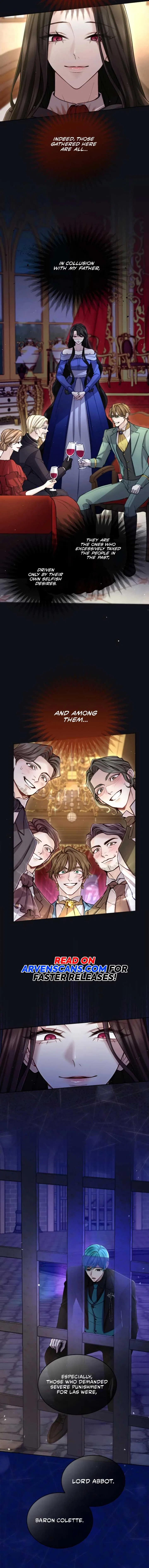 I Will Fall With The Emperor Chapter 102 – Page 5
