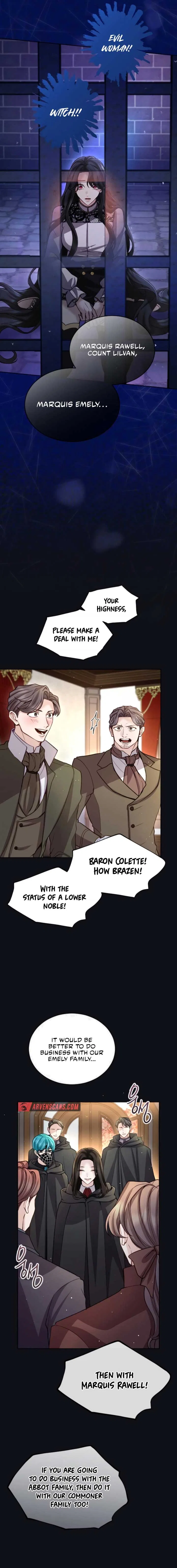 I Will Fall With The Emperor Chapter 102 – Page 6