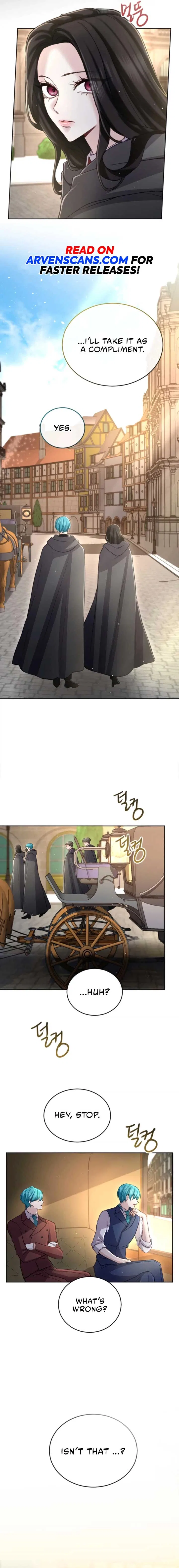 I Will Fall With The Emperor Chapter 102 – Page 8