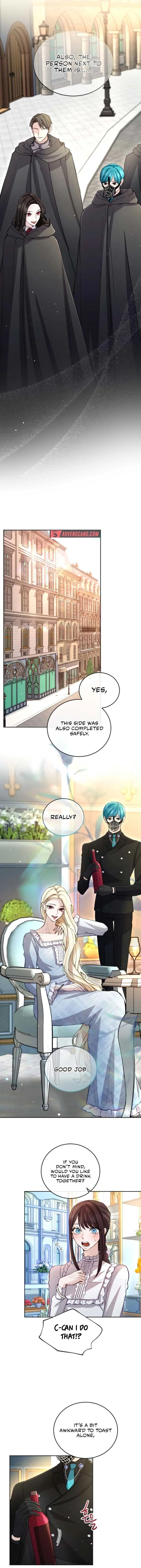 I Will Fall With The Emperor Chapter 102 – Page 9