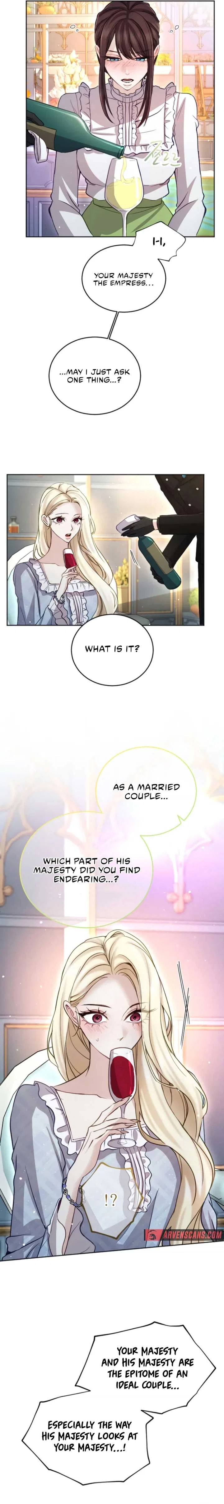 I Will Fall With The Emperor Chapter 102 – Page 11