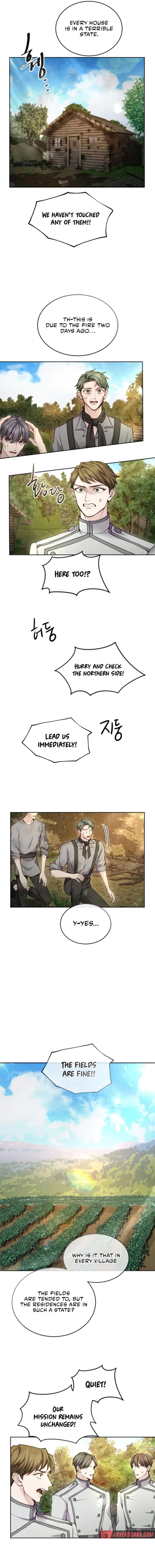 I Will Fall With The Emperor Chapter 102 – Page 13