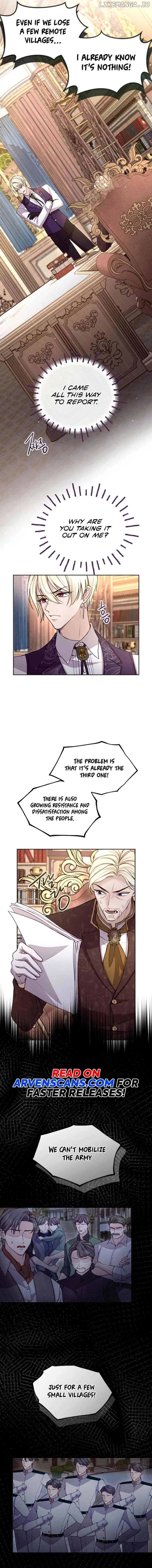 I Will Fall With The Emperor Chapter 101 – Page 2