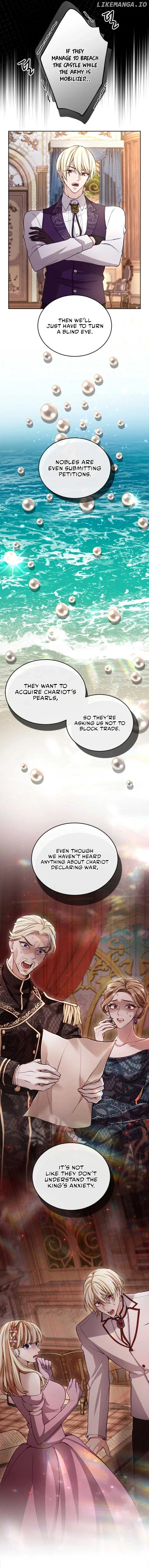 I Will Fall With The Emperor Chapter 101 – Page 3