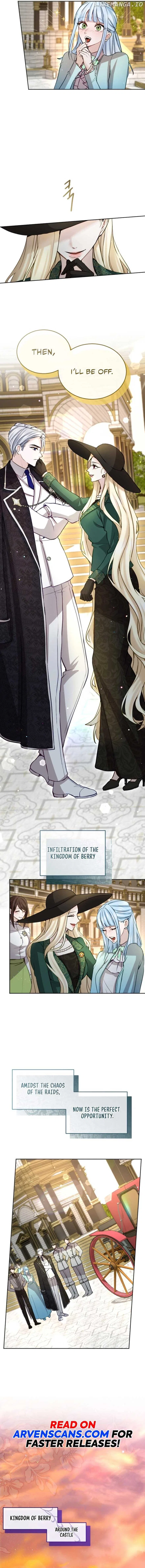 I Will Fall With The Emperor Chapter 101 – Page 8