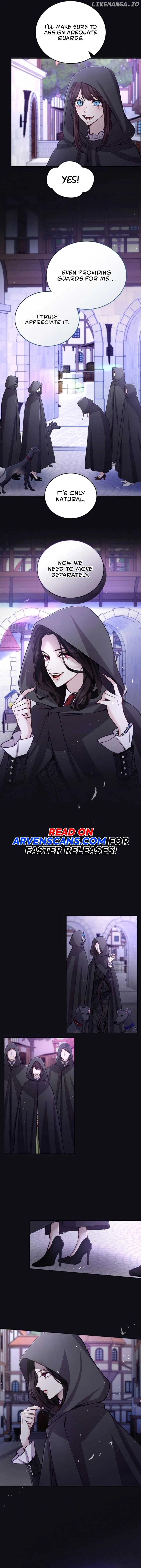 I Will Fall With The Emperor Chapter 101 – Page 10