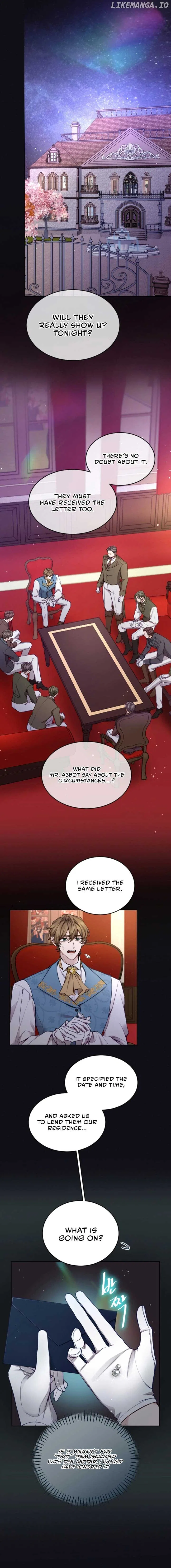 I Will Fall With The Emperor Chapter 101 – Page 11