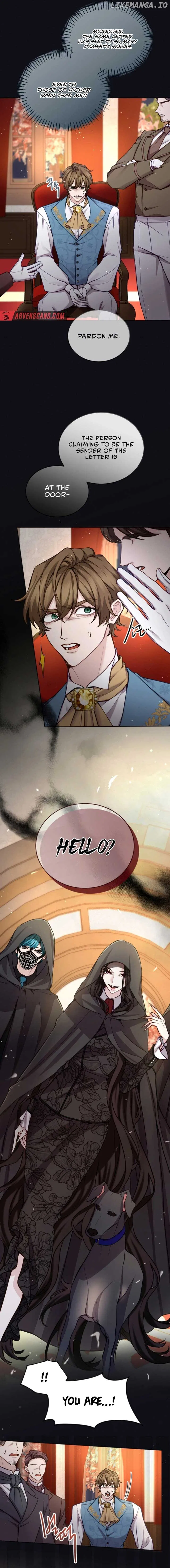 I Will Fall With The Emperor Chapter 101 – Page 12