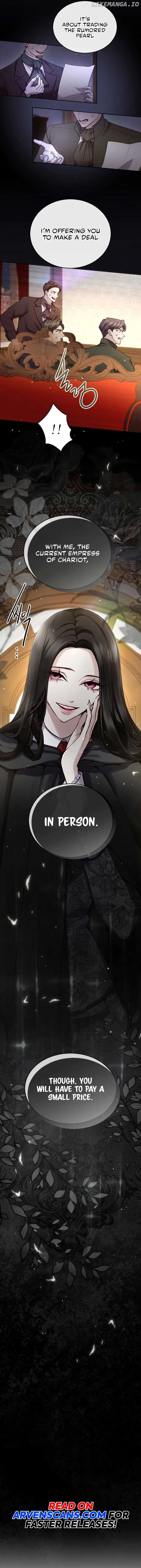 I Will Fall With The Emperor Chapter 101 – Page 14