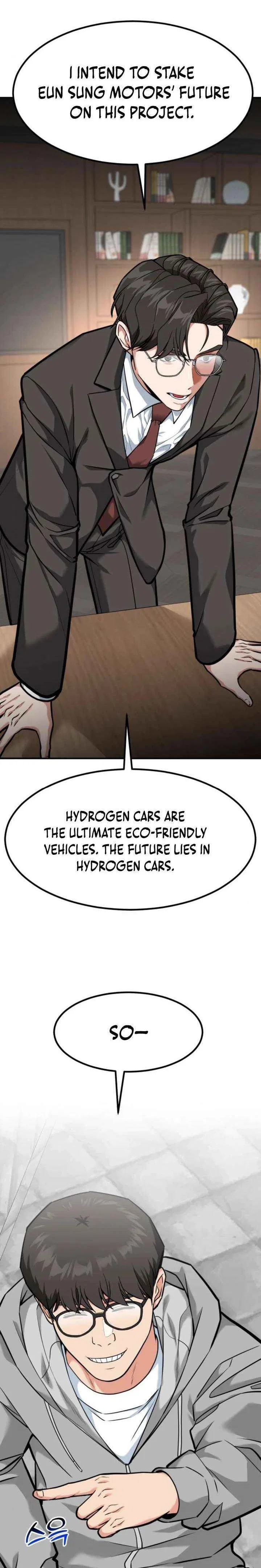 The Investor Who See the Future Chapter 80 – Page 1