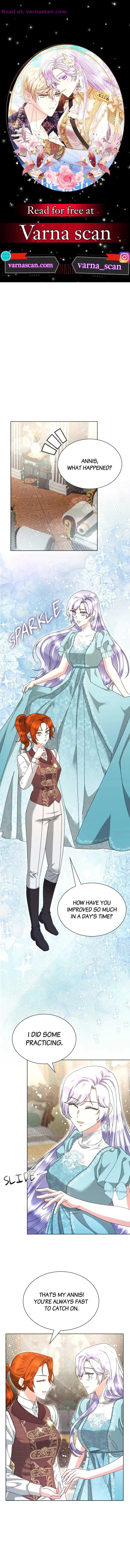 The Return of the Ex-Wife Chapter 29 – Page 1