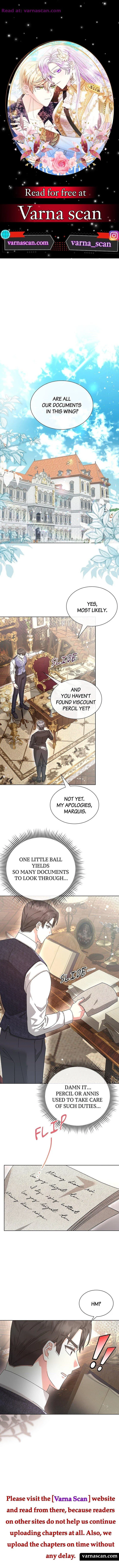 The Return of the Ex-Wife Chapter 22 – Page 1