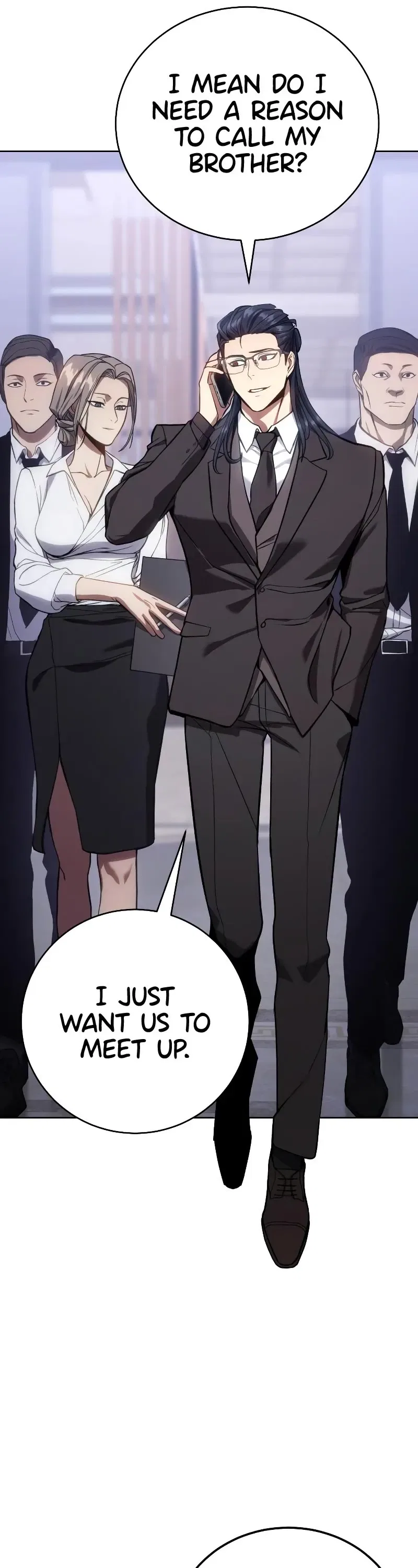 Baek XX Chapter 1 – Page 5