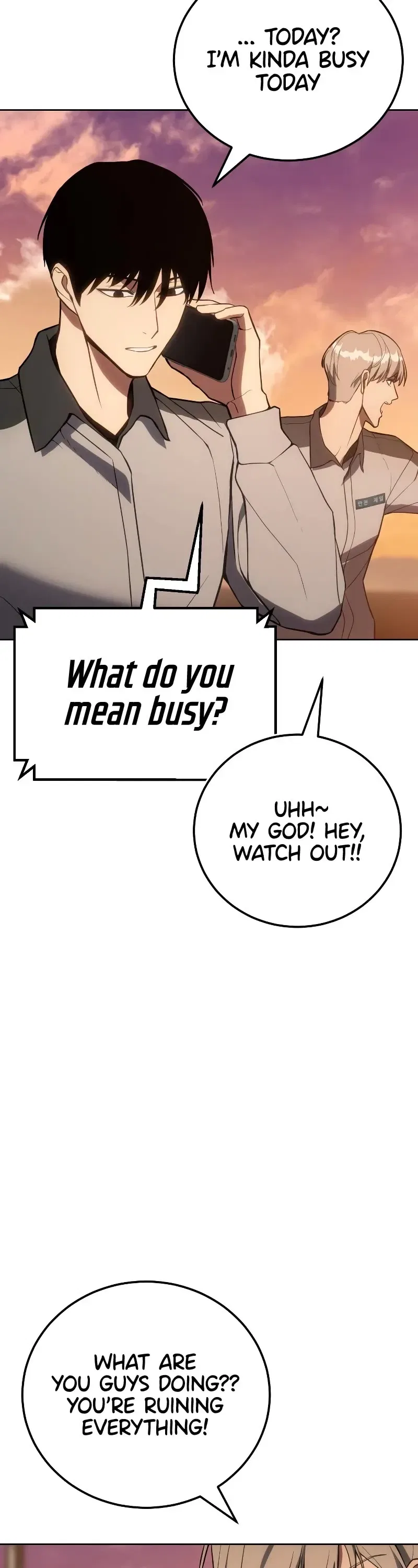 Baek XX Chapter 1 – Page 6