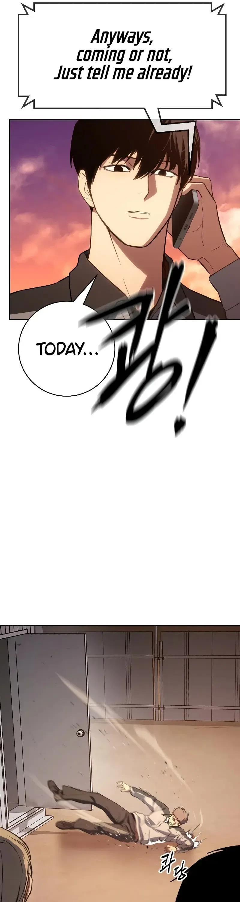 Baek XX Chapter 1 – Page 9