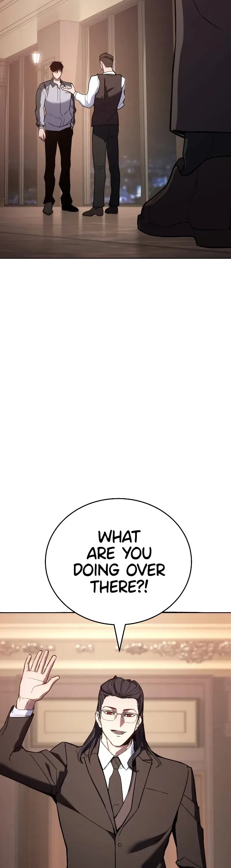 Baek XX Chapter 1 – Page 34