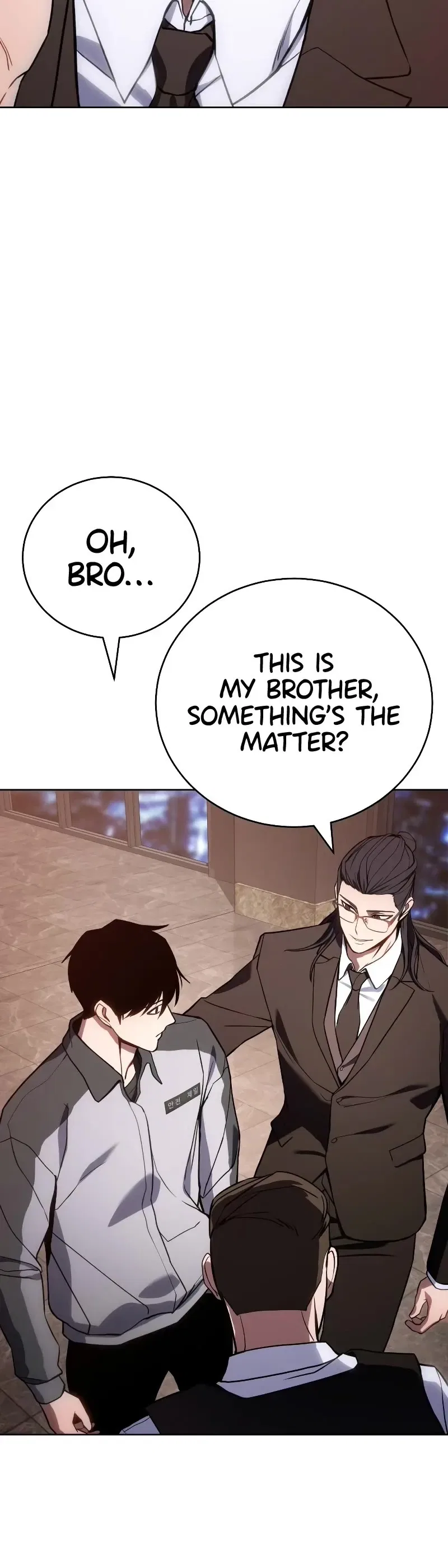 Baek XX Chapter 1 – Page 36