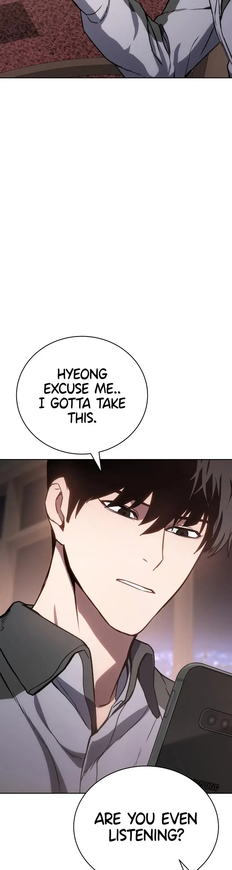 Baek XX Chapter 1 – Page 62