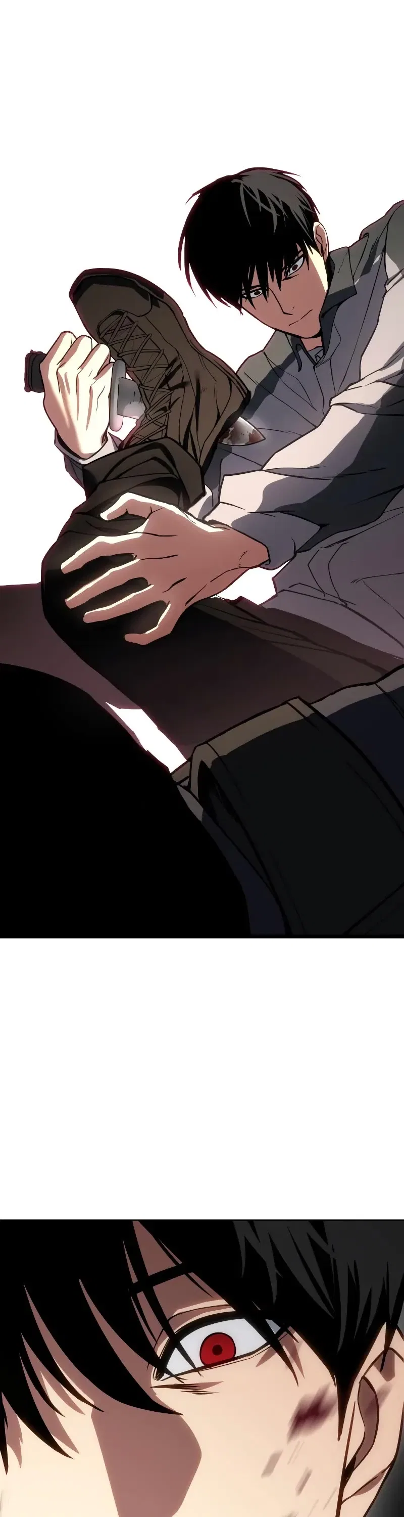 Baek XX Chapter 1 – Page 91