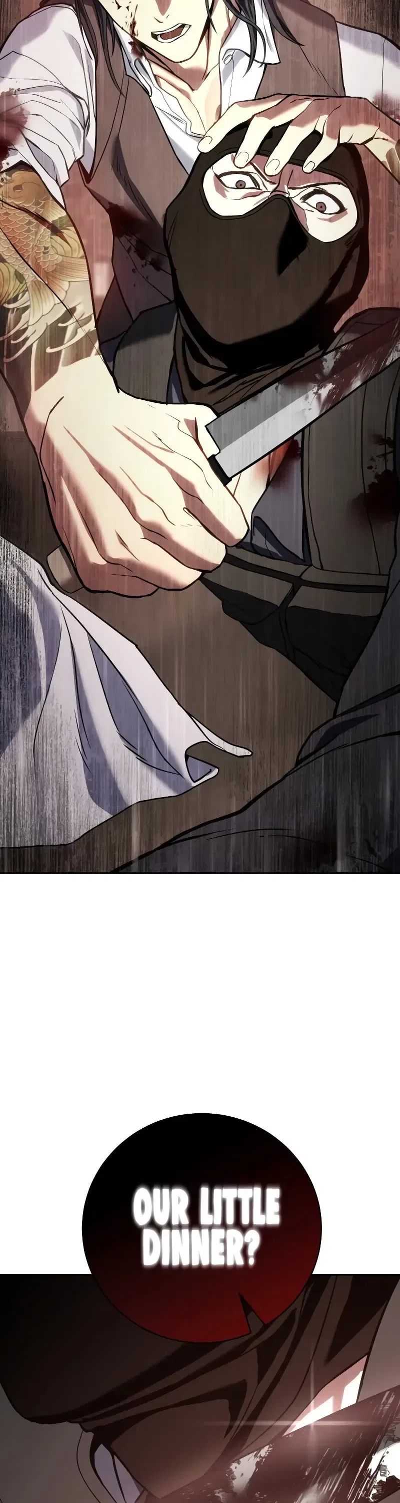 Baek XX Chapter 1 – Page 108