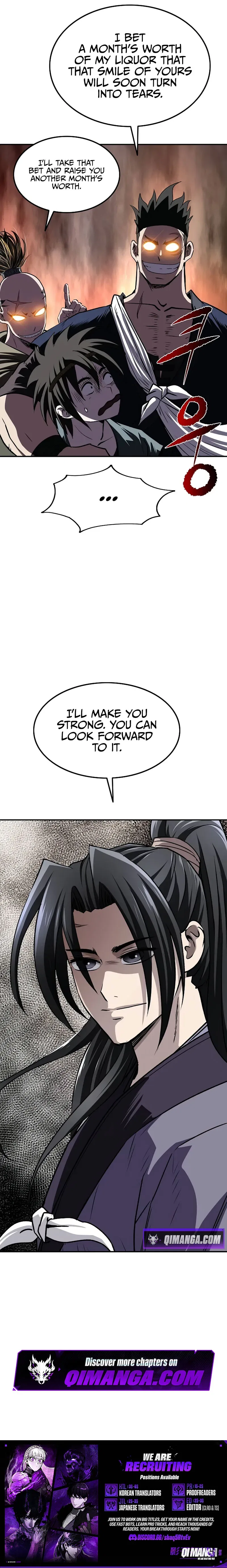 The Demonic Supreme Sword Chapter 52 – Page 10