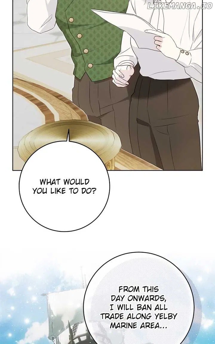 Captain! Is this battlefield here? Chapter 85 – Page 51